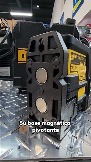 DEWALT DW0822 Laser Level: Fast accuracy with cross lines and plumb point