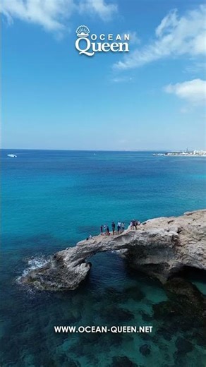 Ayia Napa's most premium boat trip