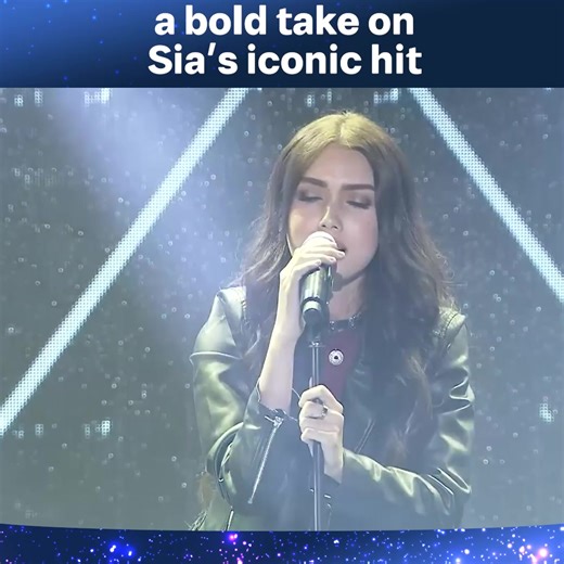 Taking on Sia’s Chandelier Is No Small Feat #gottalent #talentshow #thailandsgottalent | Thailand's Got Talent
