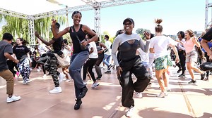 National Dance Day | Kennedy Center