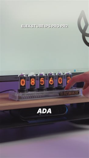 Jebsvibe Tech Review | Ini barang retro atau futuristik? Gue suka banget sama barang eleksmaker ini, bikin setup lebih keren dan udah lama gue nyari jam kaya... | Instagram