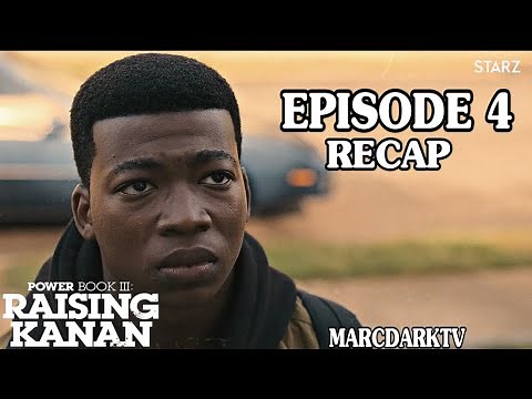 POWER BOOK III: RAISING KANAN SEASON 2 EPISODE 4 RECAP!!!