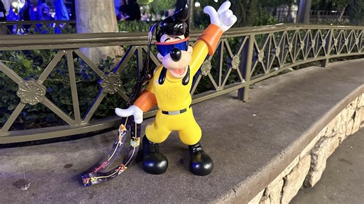 Powerline Max Popcorn Bucket Available to All at Disneyland For a Limited Time | Chip and Company