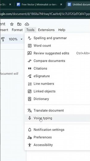 How to do Bangla typing by voice. #typing #voice