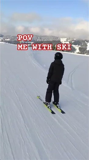 Ski try Not to laugh #trynottolaugh