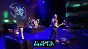 One of Europe's top tributes to Rush 'Moving Pictures' bring their '2112' show to The Met, Bury Fri 10th April. Book now. | Moving Pictures - Rush tribute, Scotland