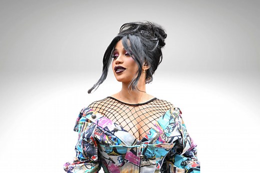 Cardi B Shows Off Stunning Natural Hair Transformation—Fans Demand Haircare Line