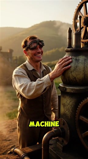 Thomas Newcomen's Genius That Saved Thousands #invention #history