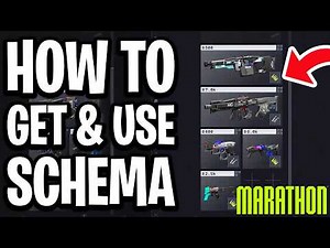 How to Get and Use Schema in Marathon - Full Guide