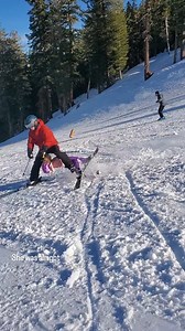 Accidents happen (she was alright -Dad) @kidsgettingturnt | Kids Getting Hurt