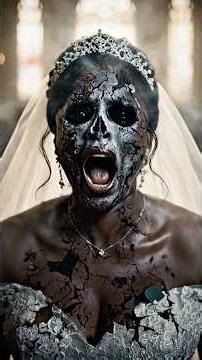 The Bride Became a Ghost on Her Wedding Day | Horror Short Film