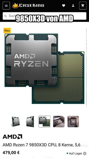 CPU UPGRADE – EVERYONE makes these mistakes! #caseking #shorts