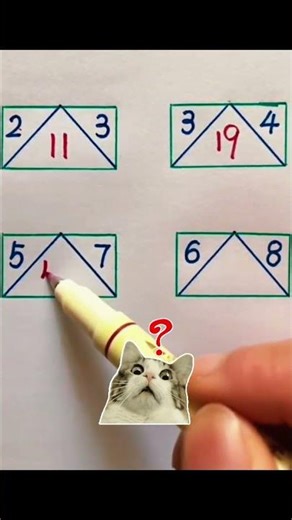 The Ultimate Grid Logic Challenge #maths #shorts