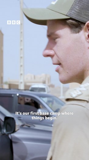 Behind the Scenes of SAS Rogue Heroes with Connor Swindells