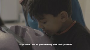 10K views · 82 reactions | Do you know why it’s so important to wash your hands regularly? Our expert breaks down the science – for kids! #WinterWisdom | Mediclinic Southern Africa | Facebook