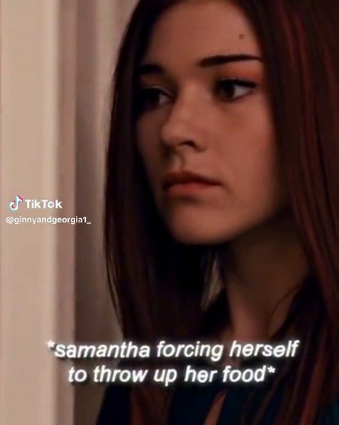 #fyp #viral #ginnyandgeorgia #ginnyandgeorgiaedit | I See My Reflection In Your Eyes