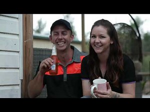Welcome To The Western Downs - Jess and Brett