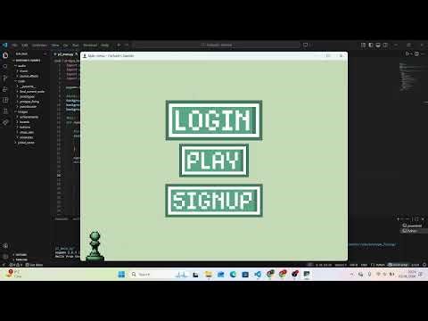 (P2 - Final) A-Level OCR Computer Science NEA Programming Project - Fortune’s Gambit