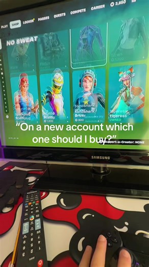 Best Skins to Buy in the Item Shop