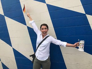 149K views · 348 reactions | #GermanBusUSA has arrived back at the...