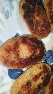 Potato crumbs in 2 style . Same process Little bit different .artaromawithhumera