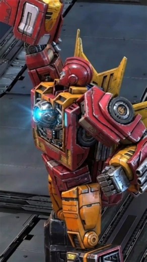 Chosen Prime (Rodimus, Ultra magnus, Optimus)