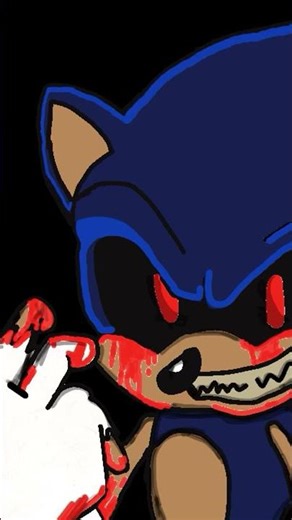Sonic.exe animation #sonicexe#sonic#fnaf#fnf#animation #shorts