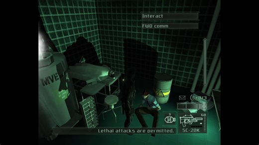 Tom Clancy's Splinter Cell_ Pandora Tomorrow 明日潘多拉英文剧情 巴黎7