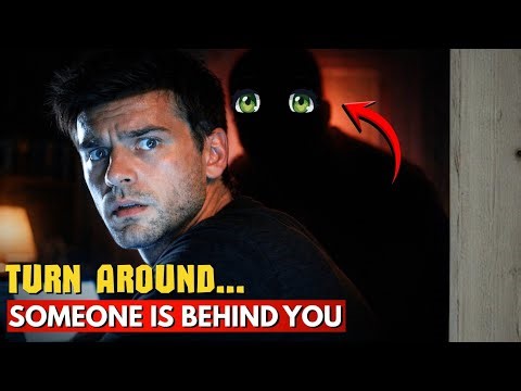 This Sound Makes Your Brain Feel Someone Is Behind You