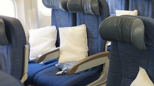 Germs on a Plane: Bacteria Can Linger for Days, Study Finds