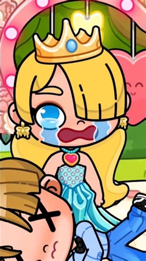 BRO Rosalina’s big day got ruined 😭