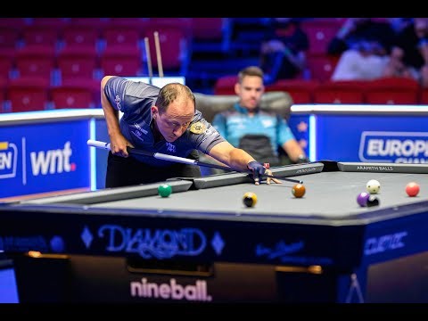 Shane Van Boening vs Francisco Sanchez Ruiz | Quarter Final | 2024 European Open Pool Championship