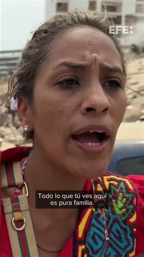 "I don't know if they're still alive," says mother after earthquakes in Venezuela
