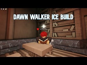 dawn walker ice build | deepwoken