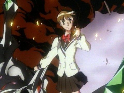 The Vision of Escaflowne (TV Series 1996)