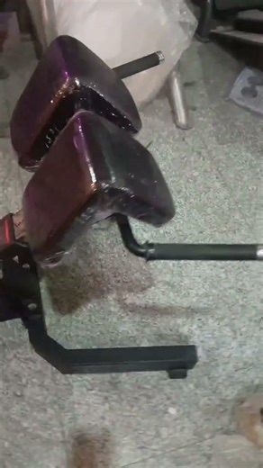 Hyper Extension Bench Available Perfect for strengthening lower back, glutes, and core muscles.