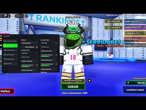 [🥶NEW] Blue Lock Rivals SCRIPT NEW FUNCTIONS Infinite Spins! Auto Dribble, SPINS (Mobile & PC) 2025