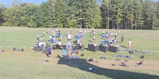 Band of the Week: Warren High School Marching Band