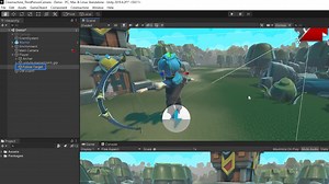 Creating a Third Person Camera using Cinemachine in Unity! (Tutorial)