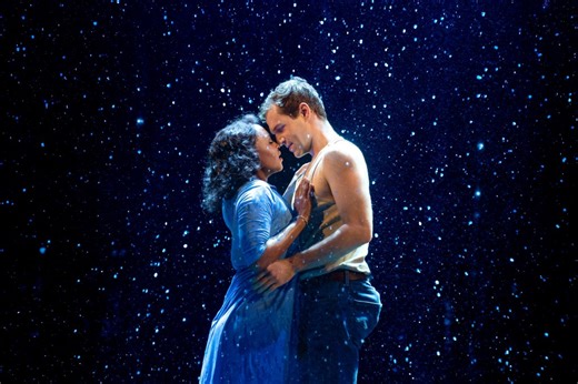 Tour of ‘The Notebook’ musical launching at Playhouse Square in Cleveland