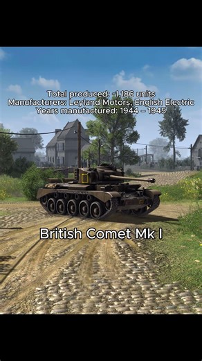 This WW2 Tank Could Finally Beat German Panthers…
