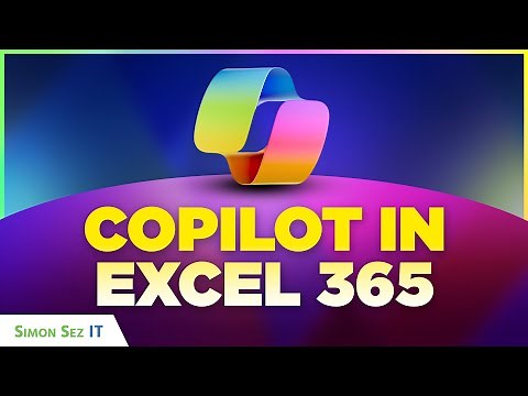 How to Use Copilot in Microsoft Excel 365