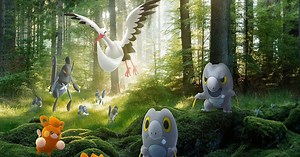 Pokémon Go debuts Lechonk and other Scarlet & Violet arrivals next week