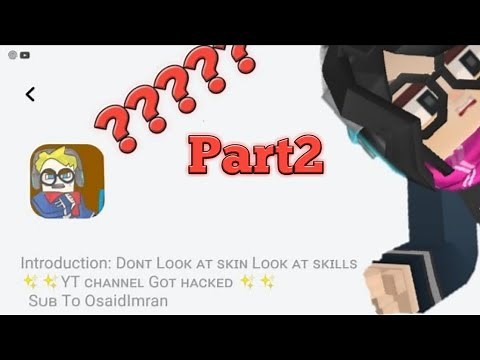 How to Get Invisible Name In Blockman go (With Proof)