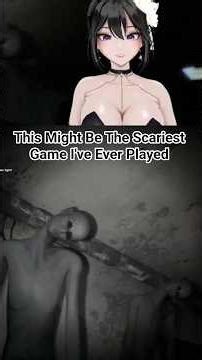 The Scariest Game I've Ever Played #horrorgame #shorts #scarygames #gaming #indiegames #vtuber
