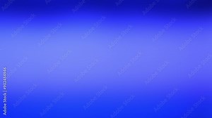 Music concert stage flashing and changing coloured led lights. Abstract blurred background. Colours in shades of blue. Real time 4K video.