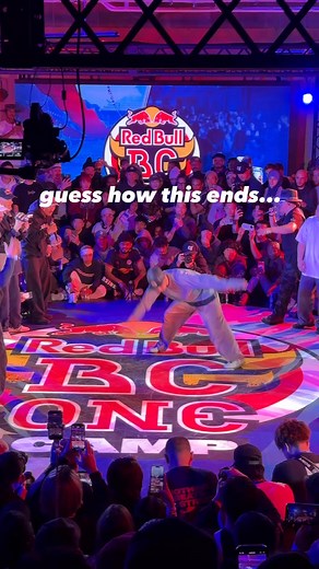 🌪 Spin control plus extra credit ⚡️ B-Boy Tsukki | Red Bull BC One