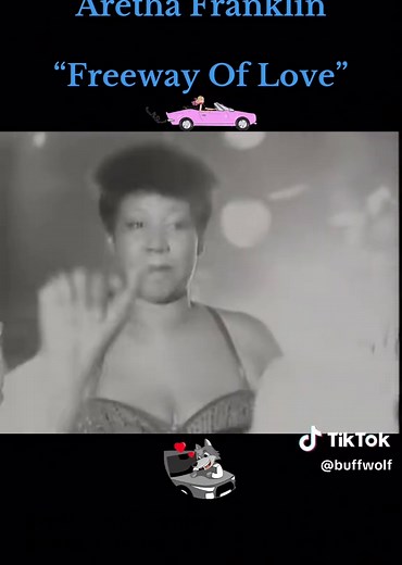 Aretha Franklin's 'Freeway Of Love' Explained