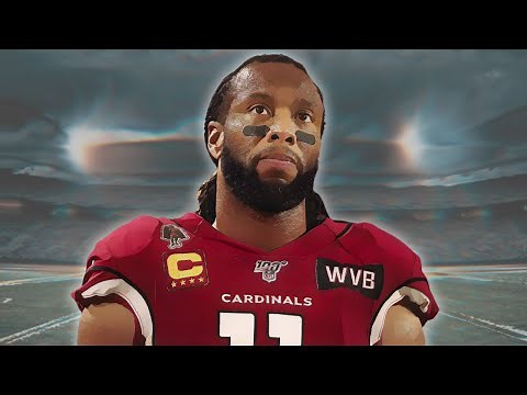 Was Larry Fitzgerald Actually the Greatest of His Generation?
