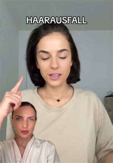 Tipps gegen Haarausfall: So bekommst du deine Haare zurück!